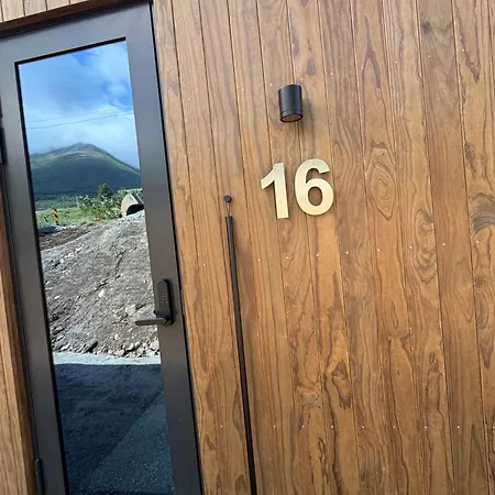 Hundeidvik Fjord Retreat - Fjord Suite With Sauna Feriehus Hundeidvik