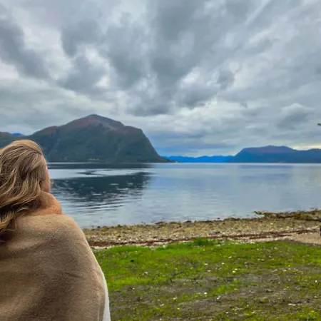 Semesterbostad Fjord With Sauna Availible