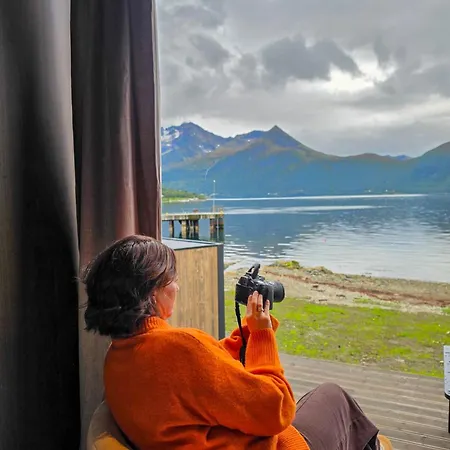 Fjord With Sauna Availible