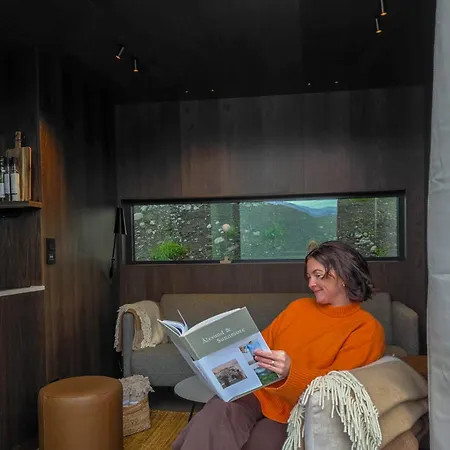 Fjord With Sauna Availible